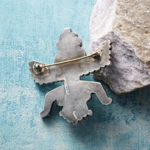 1930s Dancing Knifewing Pin 8 1930s Dancing Knifewing Pin -Jewelry Sales 006712c2 eebb 41d4 ac3b e40529050d6b