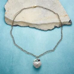 Stamped Heart Necklace -Jewelry Sales 00c98d2c d2b1 4213 b1d1 1f1a3bb5869b