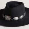 1930s Stamped Concho Hatband -Jewelry Sales 0244502c 81a3 4740 a8fa 242d1564ec93