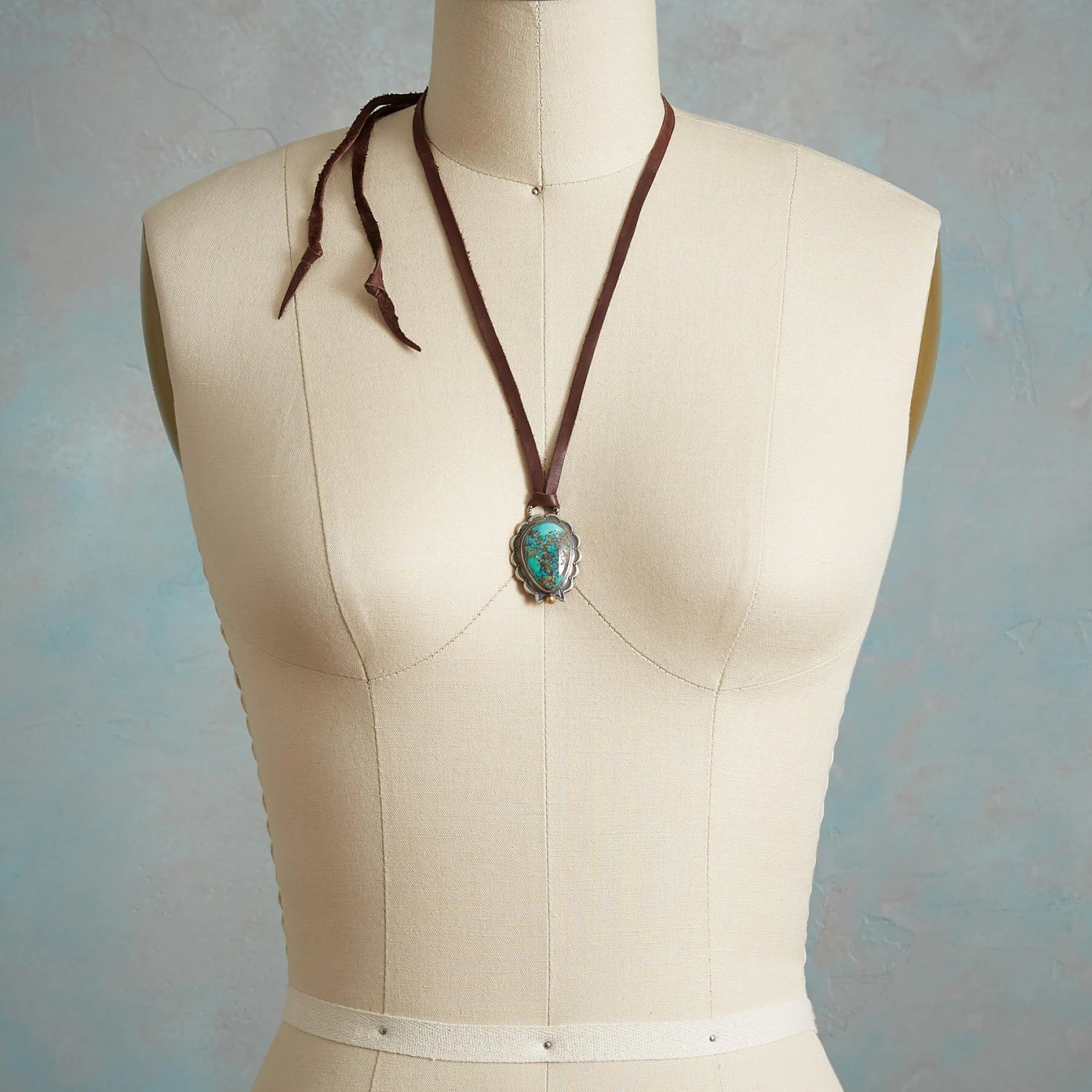 Spring Mountain Sky Necklace 4 Spring Mountain Sky Necklace - Image 2