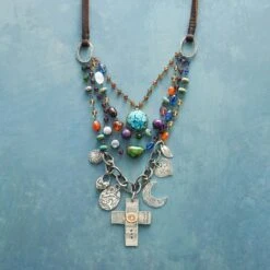 Field Of Flowers Necklace -Jewelry Sales 04bb3f53 212c 4236 b7a9 14daa4528575