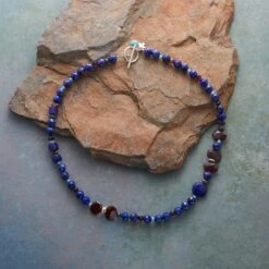 Victory Lapis Necklace -Jewelry Sales 0b062ba7 7d87 48eb 9a31 950de60245fb