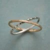 Crossing Paths Ring -Jewelry Sales 0c73dc24 e8a0 4ab0 b39f 8260c72fc057