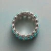 Turquoise Lane Ring -Jewelry Sales 0d1fb50f 2c3a 4f75 8acb d156c76fc509