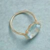 Diamond Halo Topaz Ring -Jewelry Sales 1228e507 451d 4a68 8a4c 9b2fdf775b4f