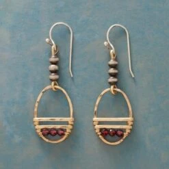 Aerial Acrobat Earrings