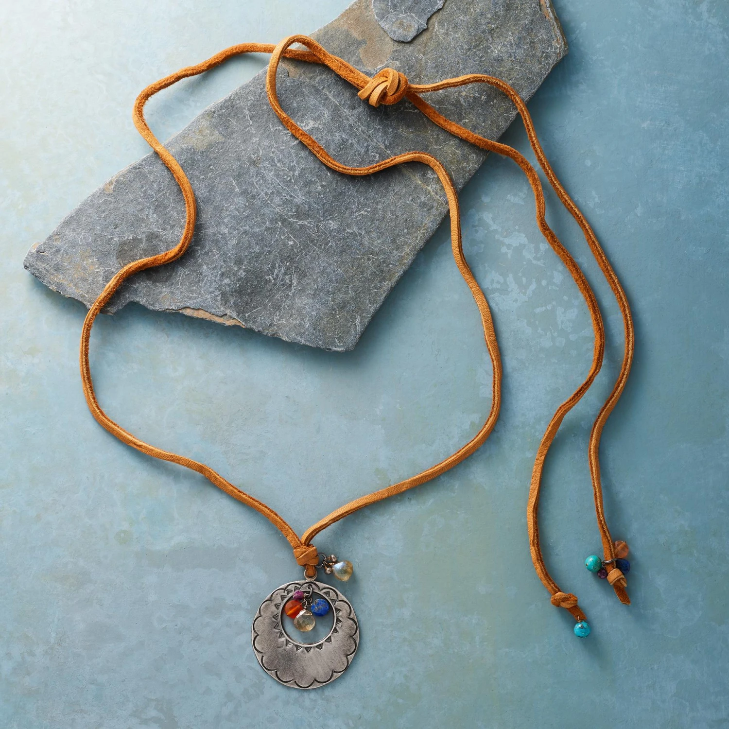 Sunny Sky Necklace 3 Sunny Sky Necklace