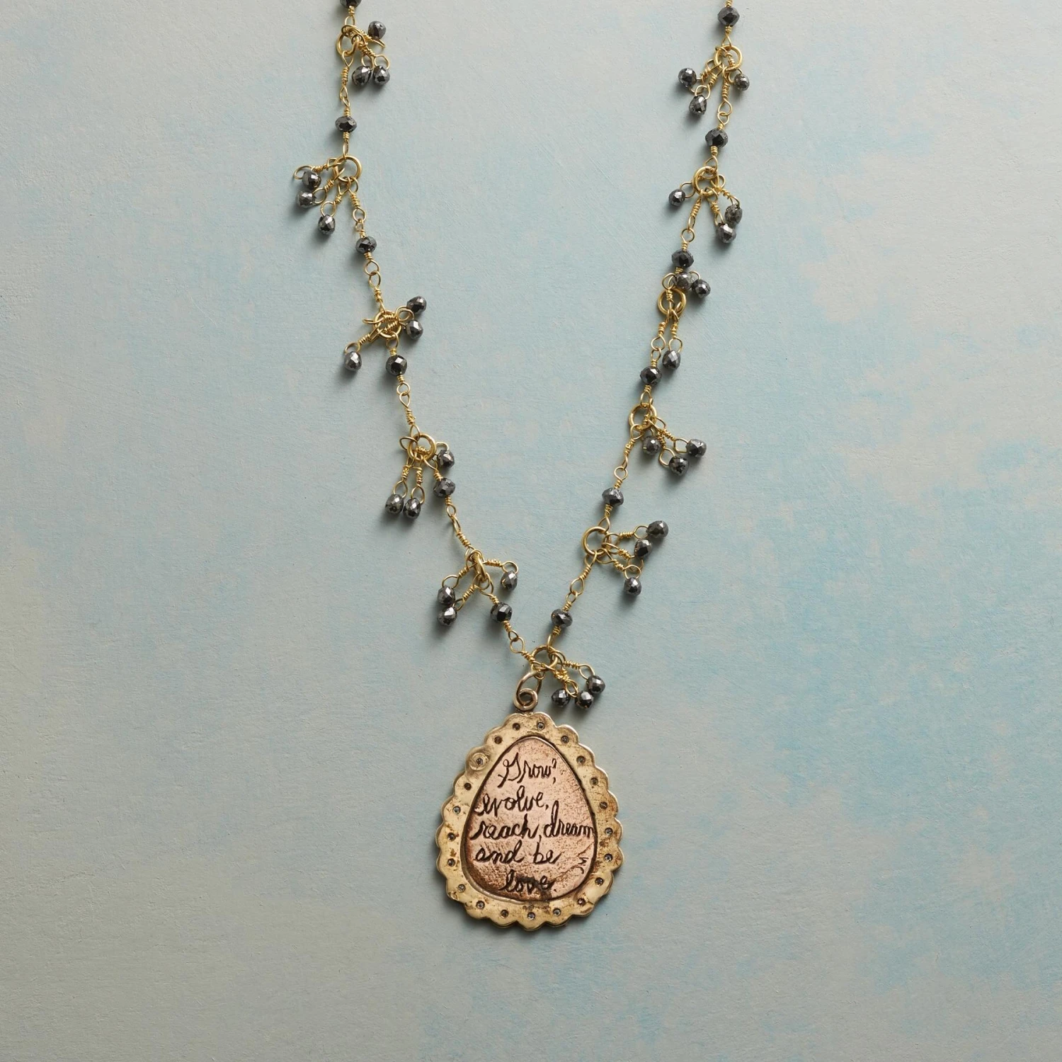 Legacy Oak Tree Necklace 5 Legacy Oak Tree Necklace - Image 3