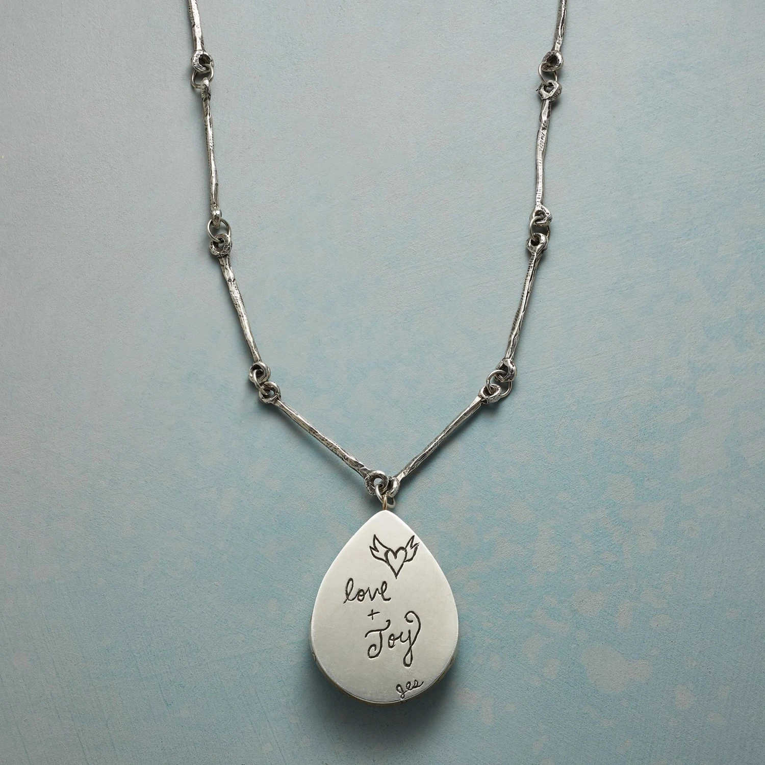 Love & Joy Necklace 6 Love & Joy Necklace - Image 4