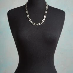 Link By Link Necklace -Jewelry Sales 2d1482c1 ce53 469e 9f6e 19ec8002e49a