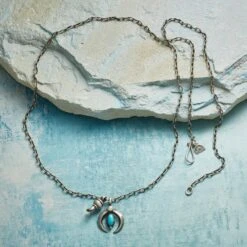 Squash Blossom Necklace