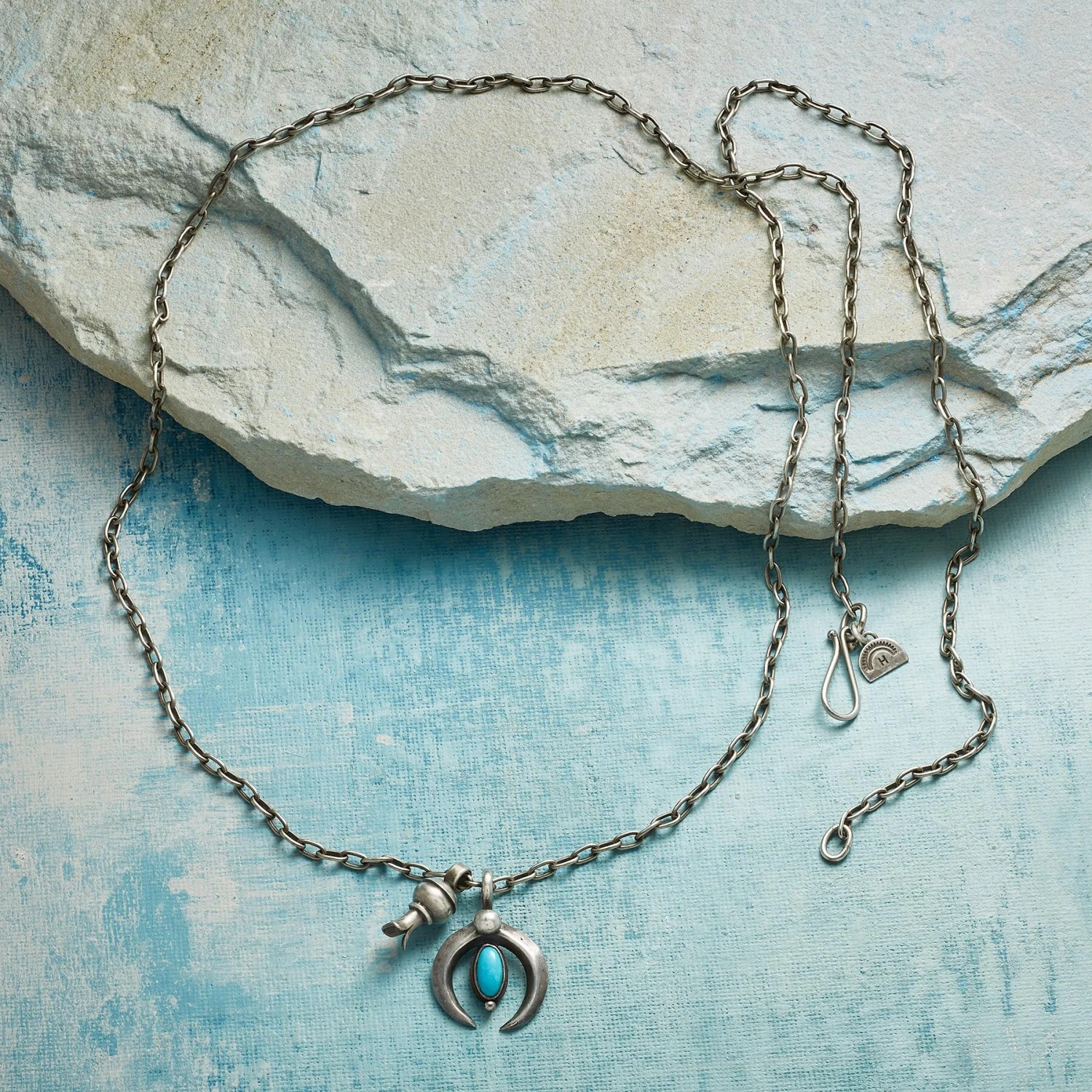 Squash Blossom Necklace 3 Squash Blossom Necklace