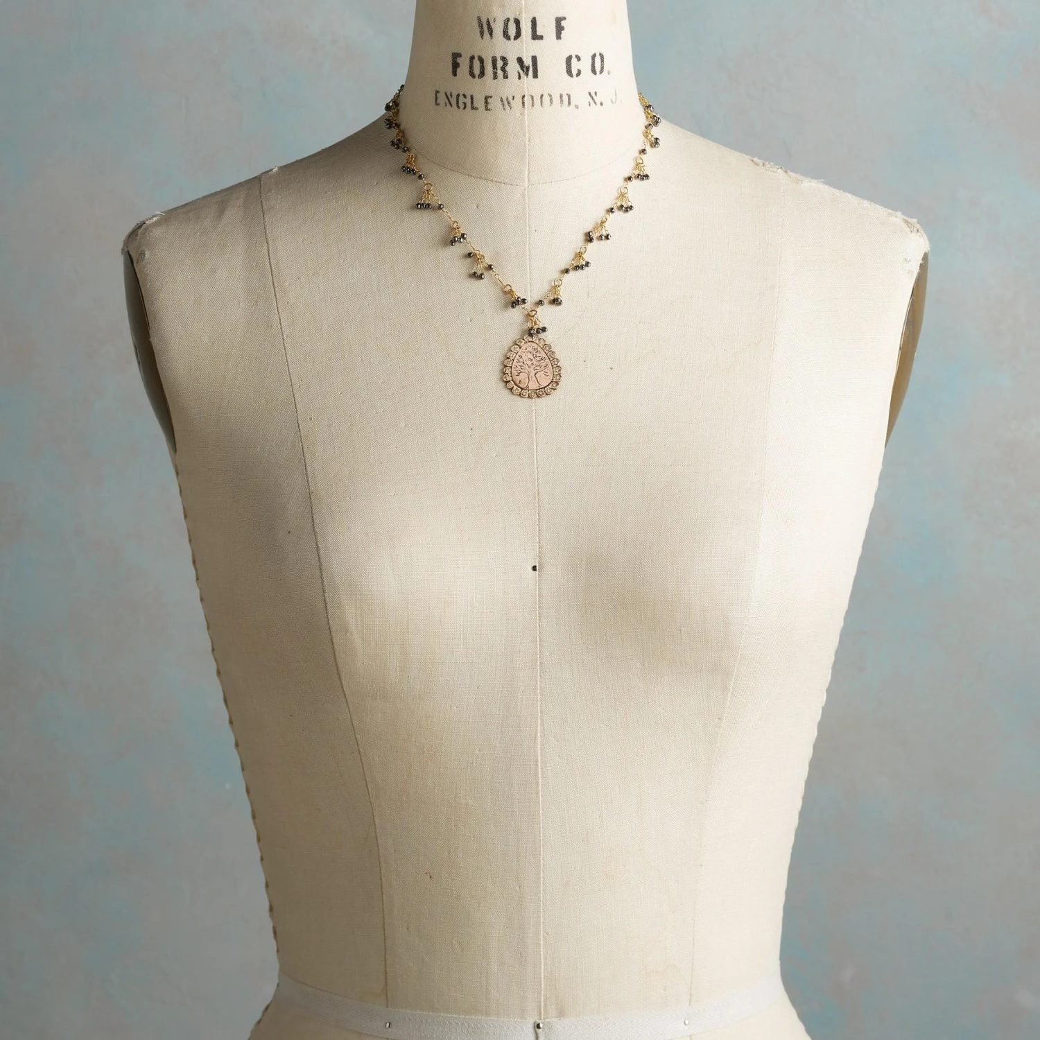 Legacy Oak Tree Necklace 4 Legacy Oak Tree Necklace - Image 2