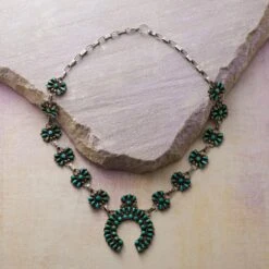 Flowering Naja Necklace