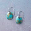 Turquoise Scallop Earrings -Jewelry Sales 3d8e8879 f3b0 4cae 9781 832a87e81e48