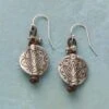 Lotus Imprint Earrings -Jewelry Sales 3ef036e2 bcf7 47f5 ac0b 7cb30e0893ff