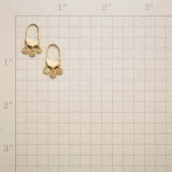 Dangling Disks Earrings -Jewelry Sales 433d06e5 a3a0 4704 98f9 89e79ee20455