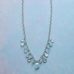 Summer Shower Necklace