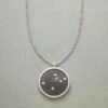 Silver Zodiac Constellation Necklace -Jewelry Sales 45186c97 9776 4eb6 9c69 61cb55a44955