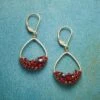 Crimson Mix Earrings -Jewelry Sales 4a40c8de 36c5 47d9 9fa8 f7b54b4ed31b
