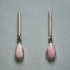 Pink Opal Exclamation Earrings -Jewelry Sales 4c893824 fb7b 4e28 b782 248246058af6