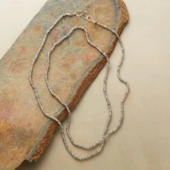 Smoky Sparkle Necklace -Jewelry Sales 4ccca983 9fd7 4526 9fd9 a5e878600fa1