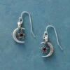 Silver Moon’s Embrace Birthstone Earrings -Jewelry Sales 4e1451f4 95d3 4e9e 95e2 5be269d1d51e