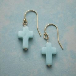 Unwavering Faith Earrings