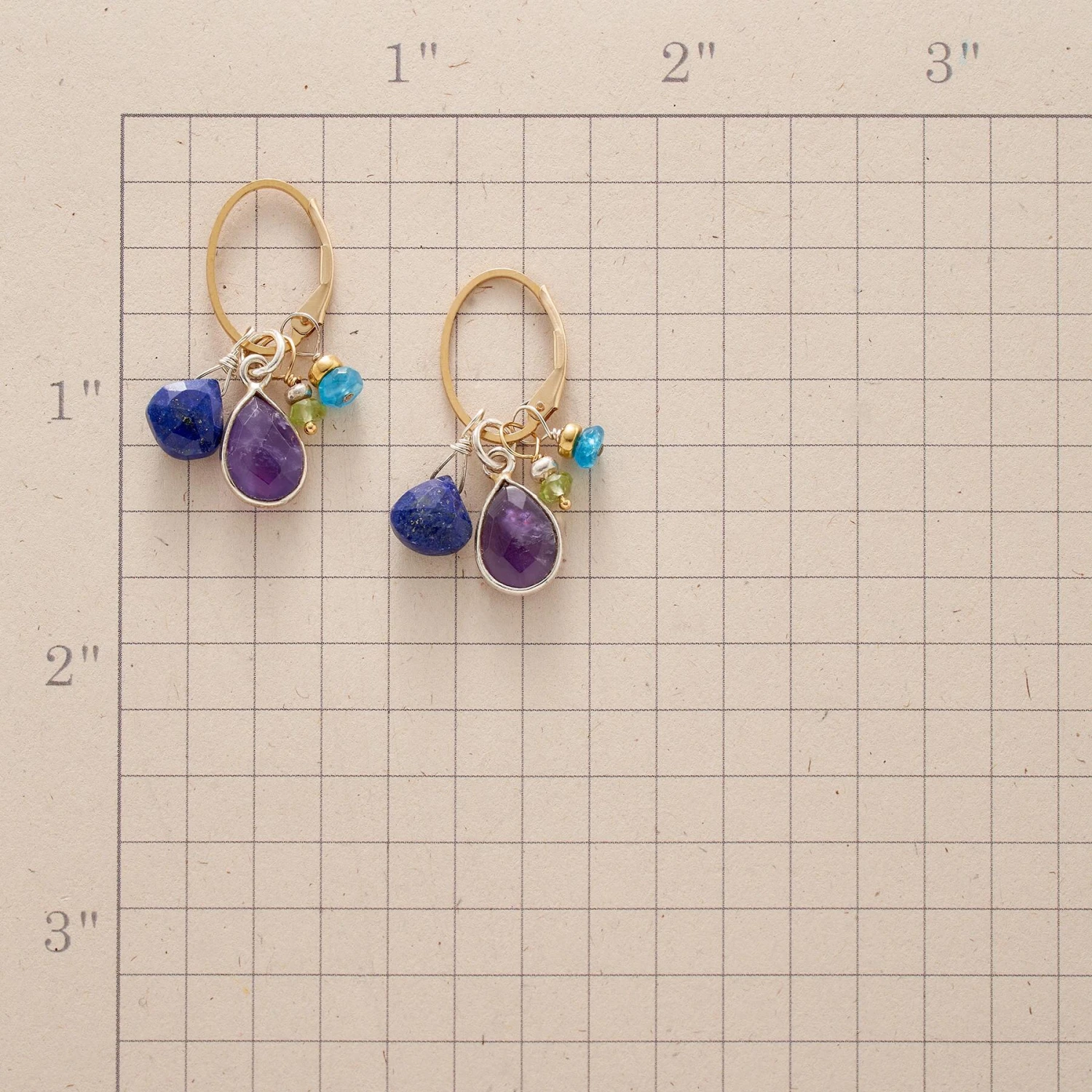 Festivale Earrings 4 Festivale Earrings - Image 2