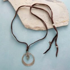 Moongate Necklace