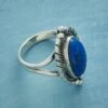 Corinne Lapis Ring -Jewelry Sales 5de055d1 fd9f 44d6 937c e96bb562ea6a
