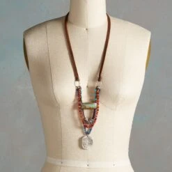 Mountain Sunset Necklace -Jewelry Sales 6477f029 94d3 4002 b610 68edb4cde53b