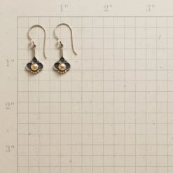 Half Lotus Earrings -Jewelry Sales 67af1ec7 ff94 40d4 a603 b51d98b65814