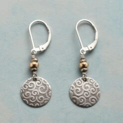 Curls & Swirls Earrings -Jewelry Sales 6aa207a2 0076 4cd5 8030 27eb7f3443c4