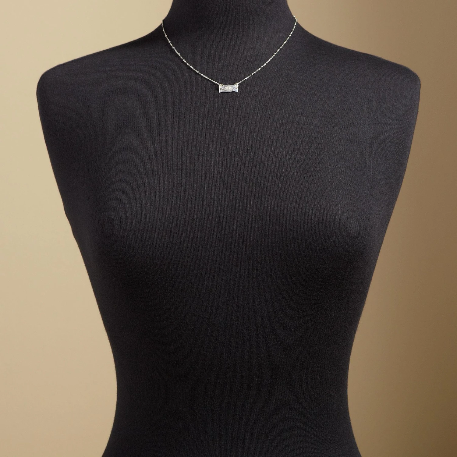 Personalized Heirloom Necklace 3 Personalized Heirloom Necklace