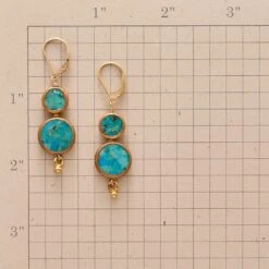 Atmospheric Earrings