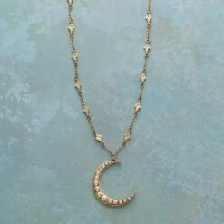 More Than The Moon Necklace 11 More Than The Moon Necklace -Jewelry Sales 6d0b8cfc 7703 43d0 8615 3a36244efbf9