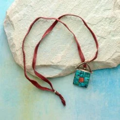 Skyview Naja Necklace