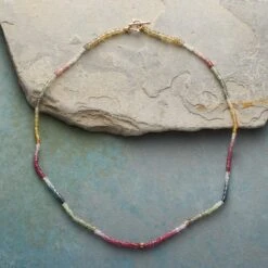 Dream Me A Rainbow Necklace -Jewelry Sales 717f2ade 2e97 4226 a2c3 01a7c6cc8425