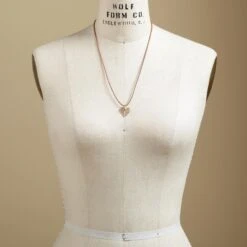 Gold Always Heart Charm -Jewelry Sales 71db7780 dd51 47e1 8ad0 90f18aeb5c85