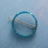 Apatite Aura Barrette -Jewelry Sales 738adf66 32cc 4a41 9fe9 db843f5c330f