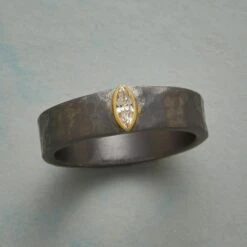 Nazar Diamond Ring
