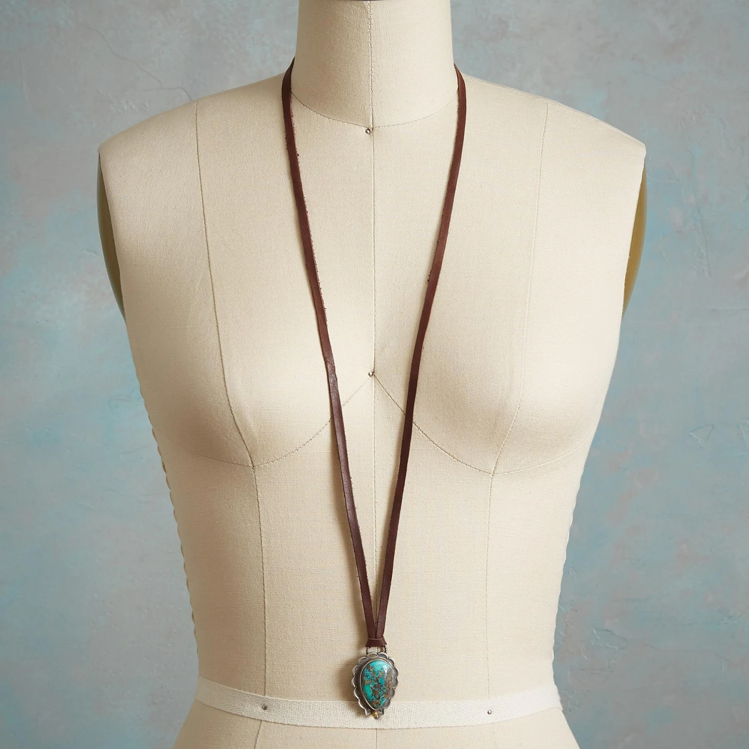 Spring Mountain Sky Necklace 5 Spring Mountain Sky Necklace - Image 3