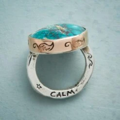 Tranquil Turquoise Ring -Jewelry Sales 7d9a277d 127d 4df3 8095 6a096899232c