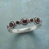 Cadence Garnet Ring -Jewelry Sales 7da73ea4 9daa 40d7 a901 ae14985d7567