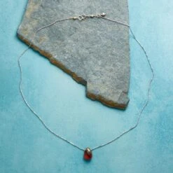 Birthstone Briolette Necklace -Jewelry Sales 7f9c36b3 59d4 4a79 b1c9 d5b727cfa845