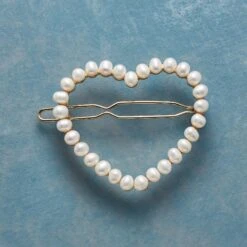 Bianca Pearl Barrette