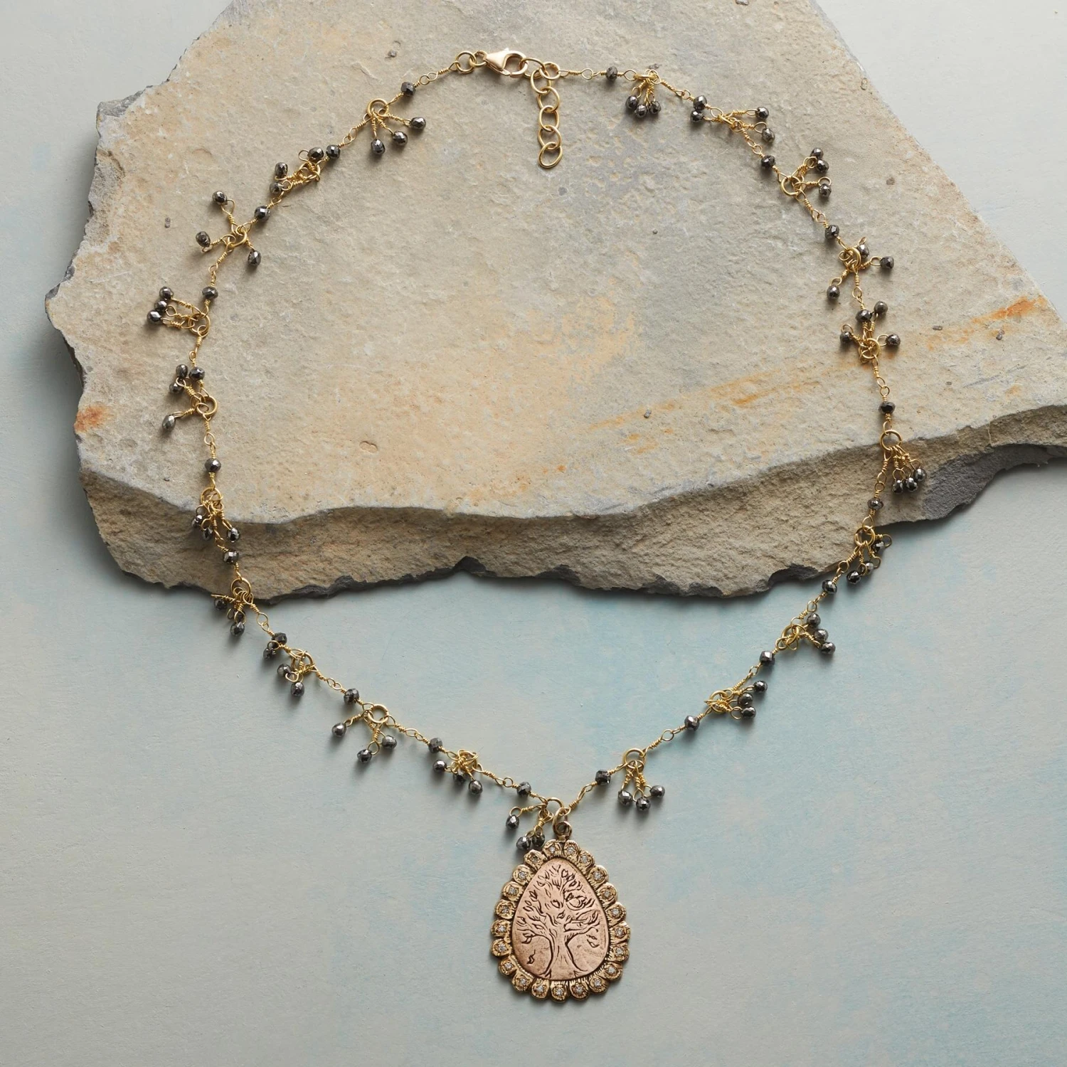 Legacy Oak Tree Necklace 7 Legacy Oak Tree Necklace - Image 5