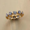 Bubble Bezel Sapphire Ring -Jewelry Sales 9444bb59 f2b1 4aa6 9b51 49c5ff9d1b73