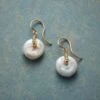 Buttoned Up Pearl Earrings -Jewelry Sales 95c9b1ae d190 4c81 8ac0 a164ad08ba3b